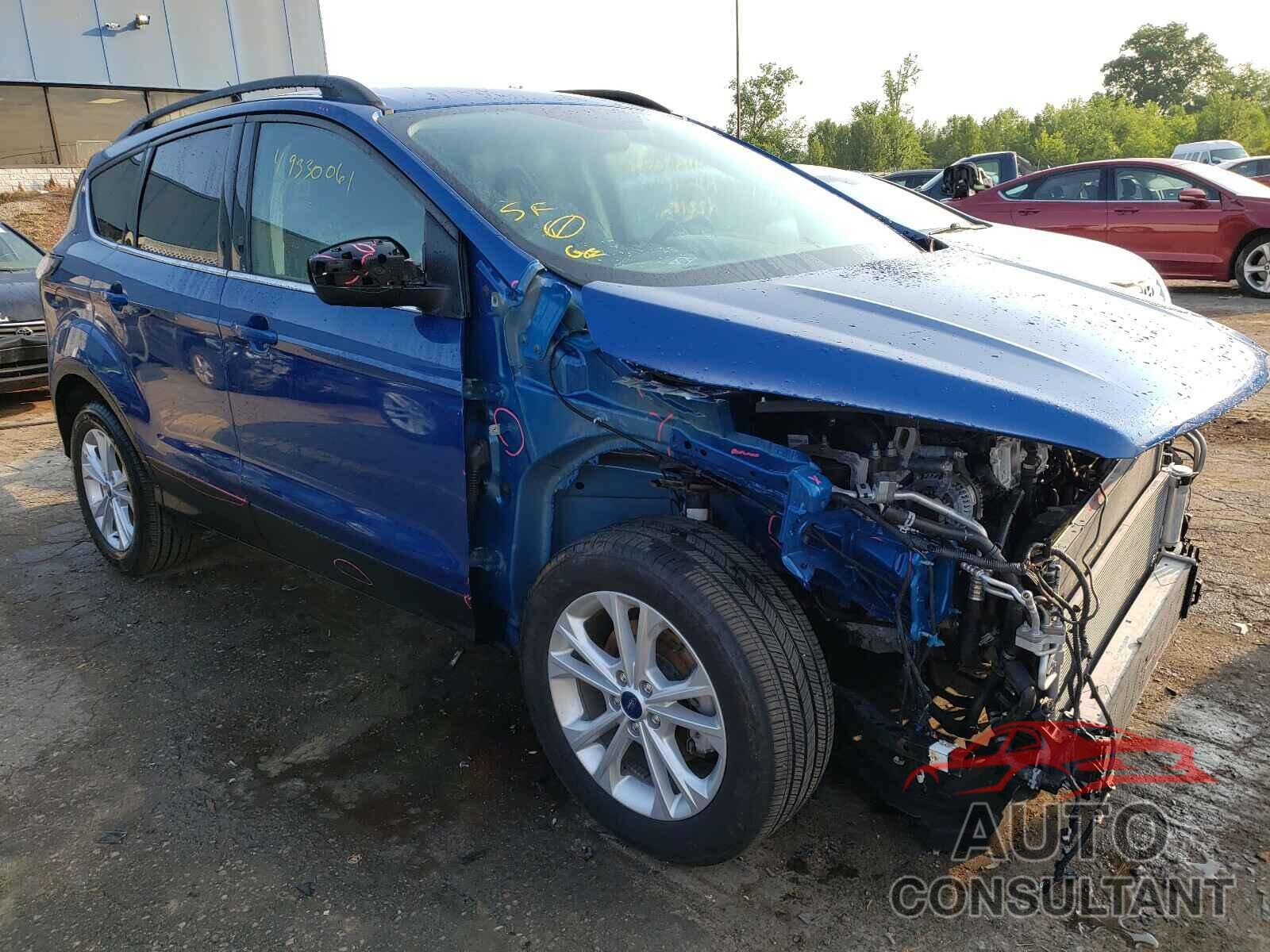 FORD ESCAPE 2018 - 1FMCU0GD6JUC18248