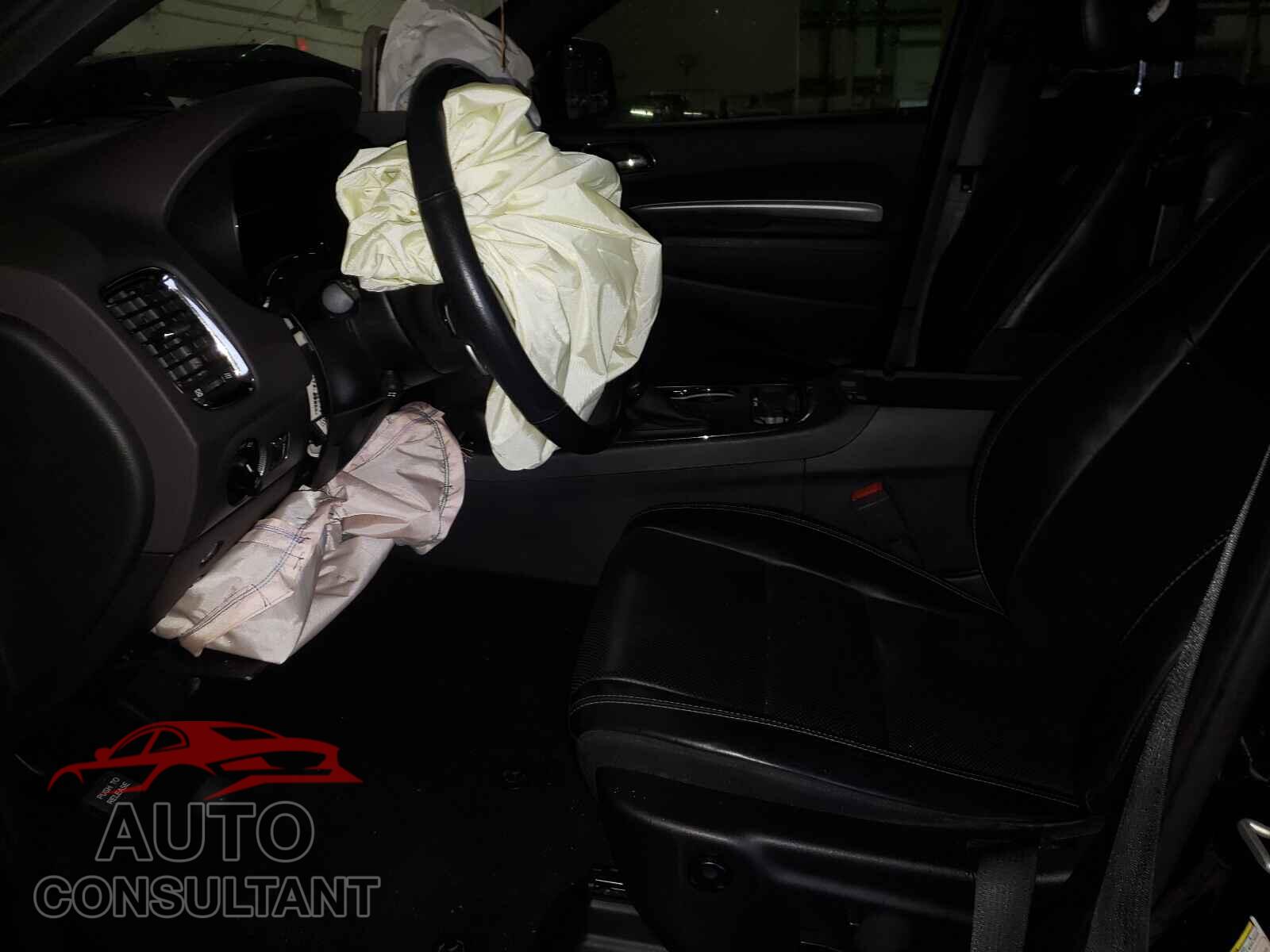 DODGE DURANGO 2019 - 1C4SDHCT7KC753592