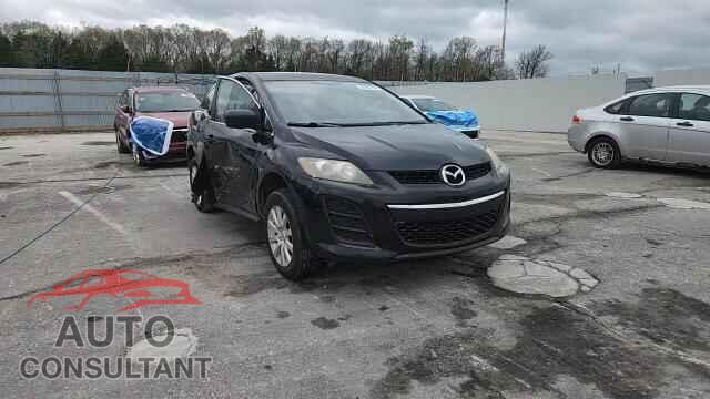 MAZDA CX-7 2010 - JM3ER2W50A0339621