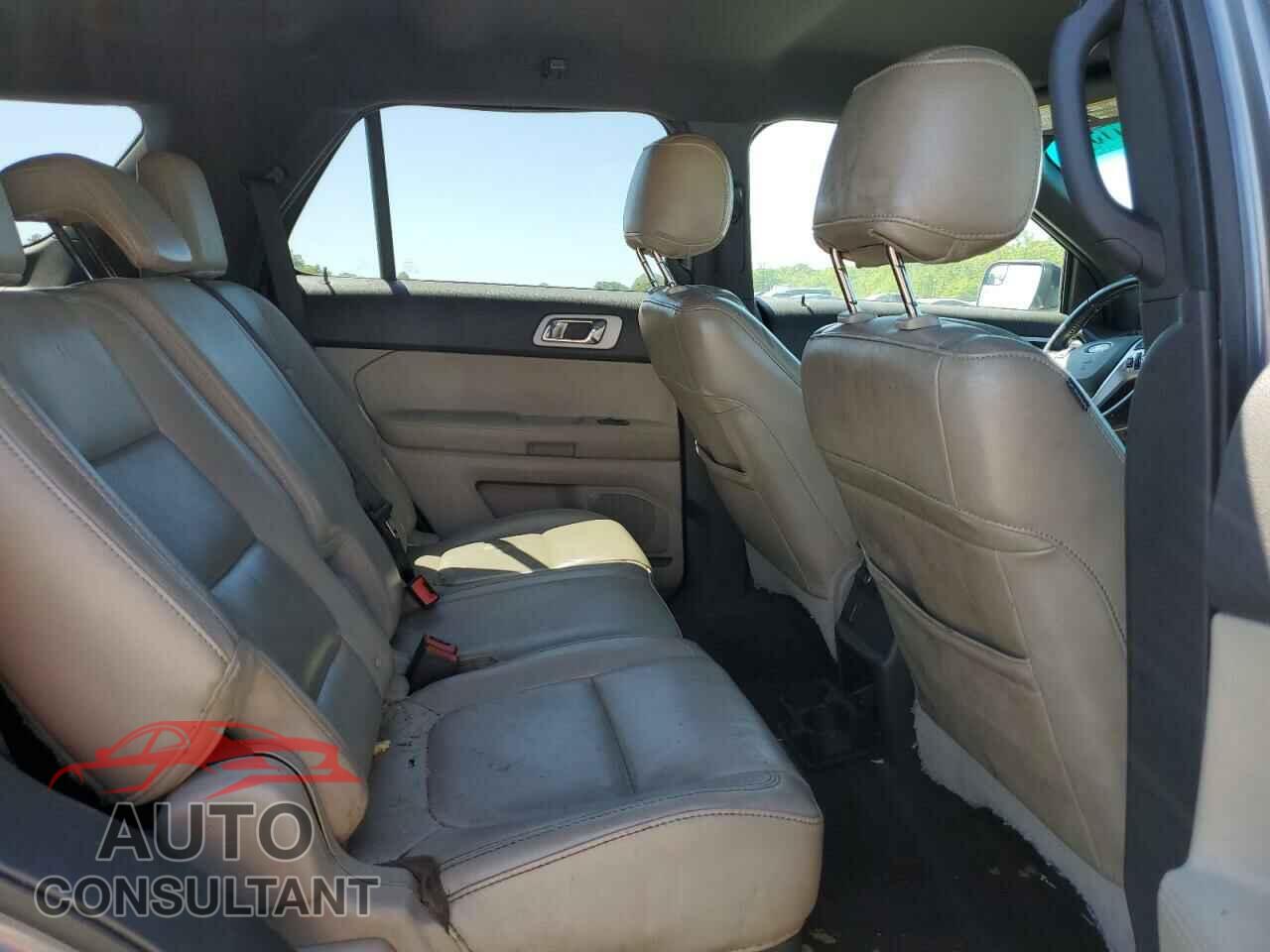 FORD EXPLORER 2013 - 1FM5K7D80DGA91563