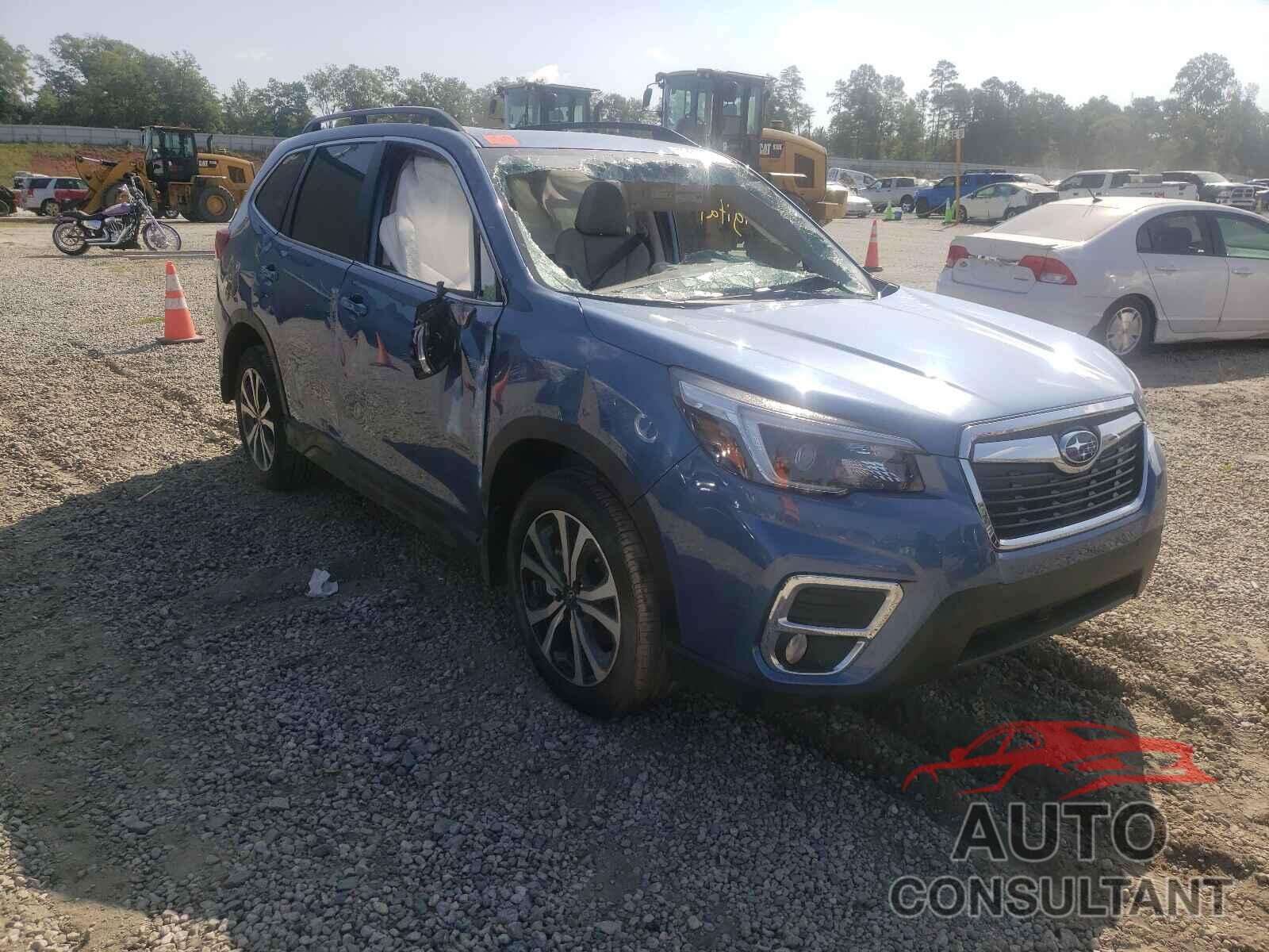 SUBARU FORESTER 2021 - JF2SKAUC9MH539416