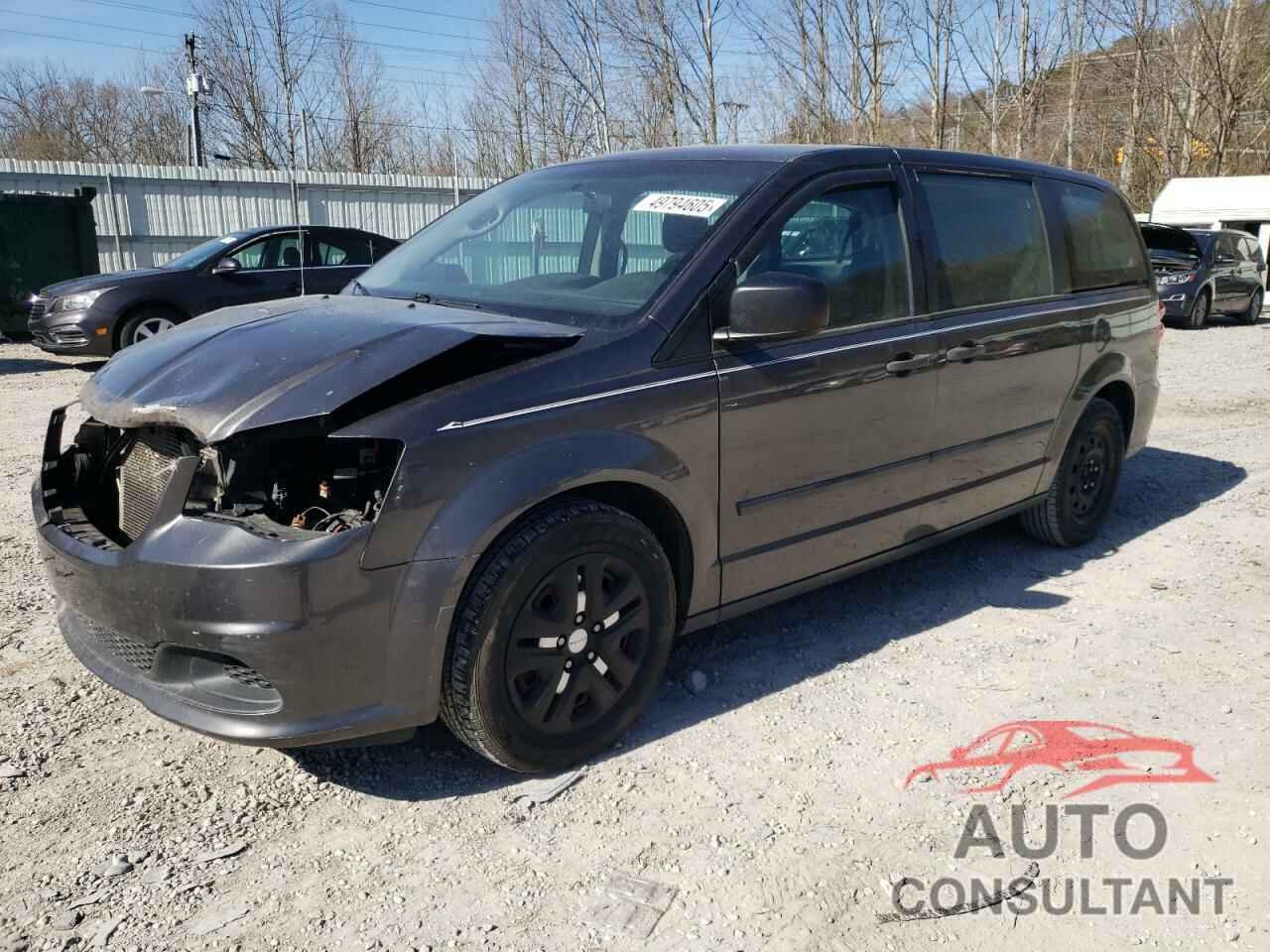 DODGE CARAVAN 2015 - 2C4RDGBG1FR599035