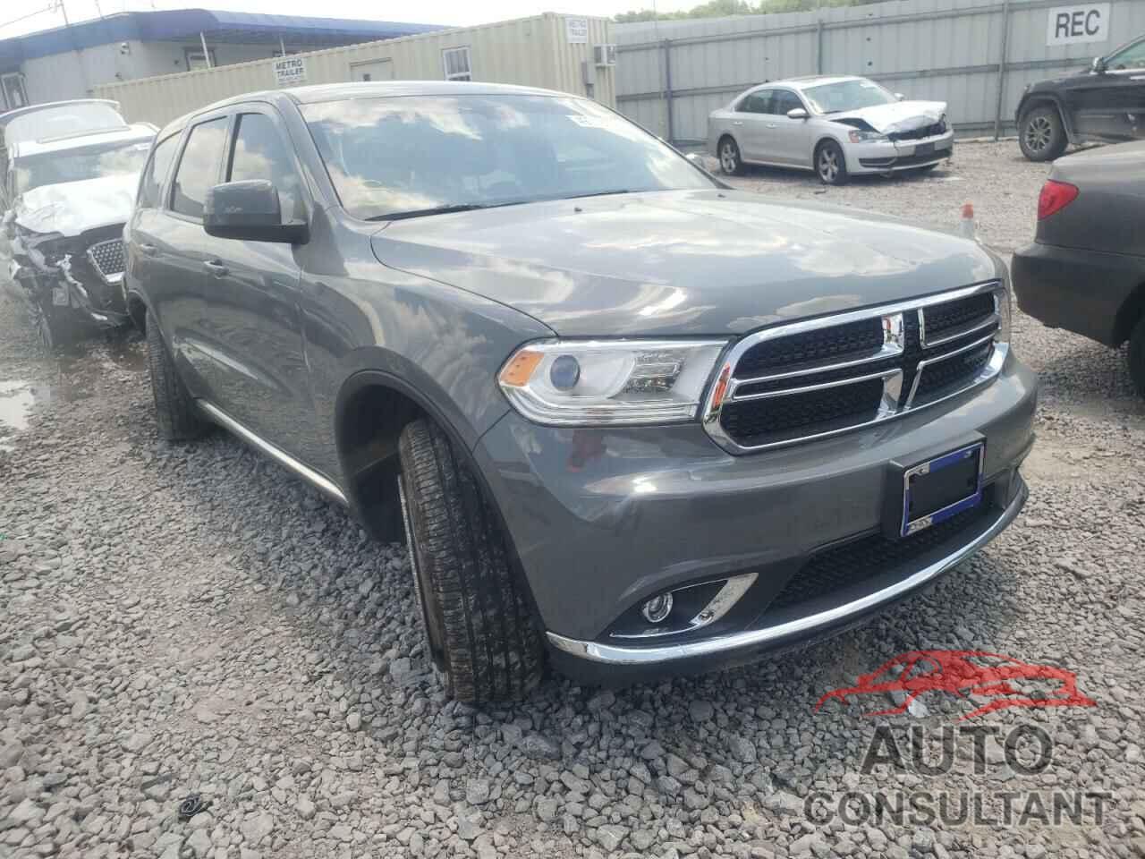 DODGE DURANGO 2020 - 1C4RDHAG8LC345401