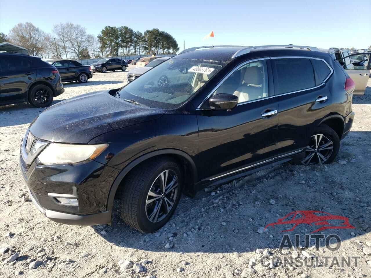 NISSAN ROGUE 2017 - JN8AT2MT6HW154009