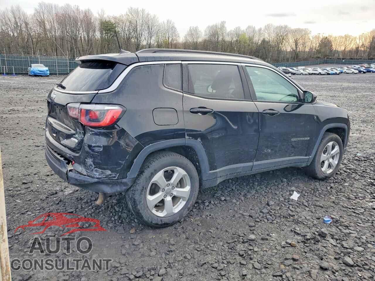 JEEP COMPASS 2020 - 3C4NJDBB6LT116819
