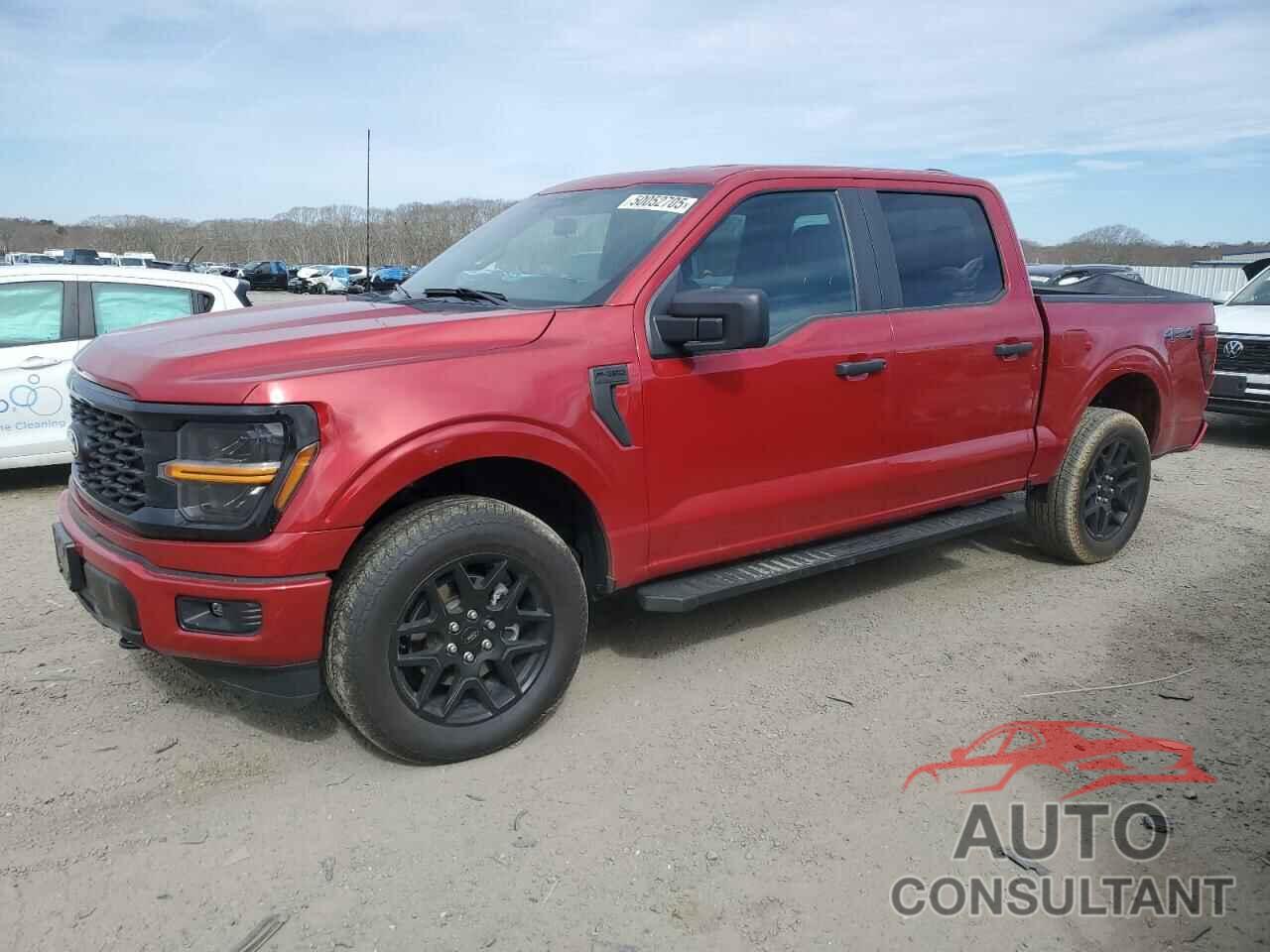 FORD F150 STX 2024 - 1FTEW2LP3RKE17963