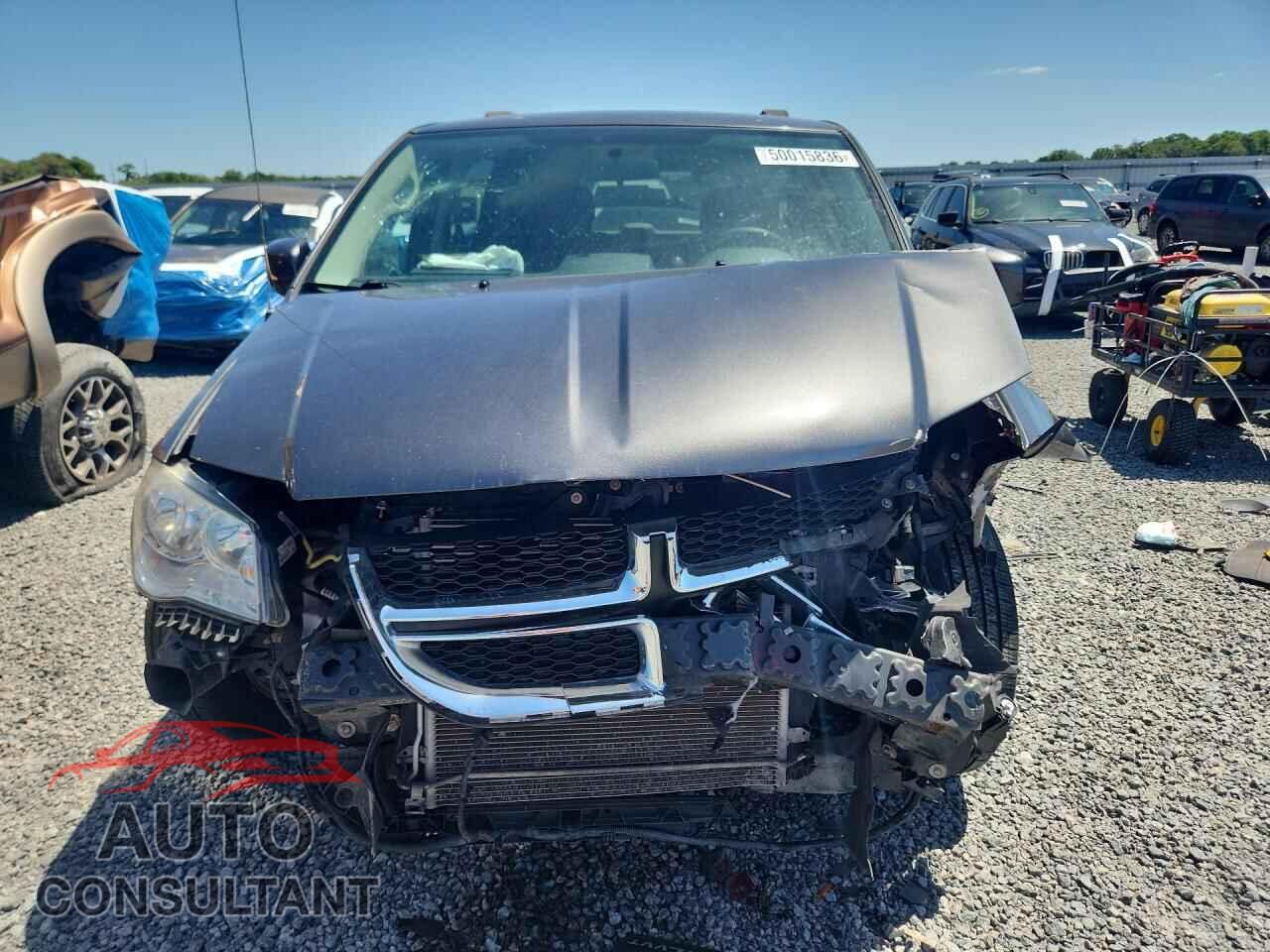 DODGE CARAVAN 2016 - 2C4RDGCG4GR248880