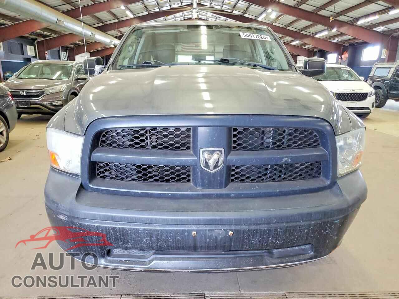 DODGE RAM 1500 2012 - 1C6RD7FP6CS298482