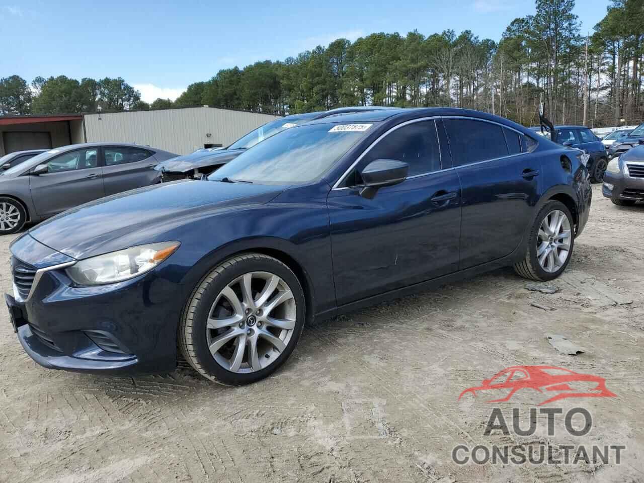 MAZDA 6 2017 - JM1GL1V55H1134217