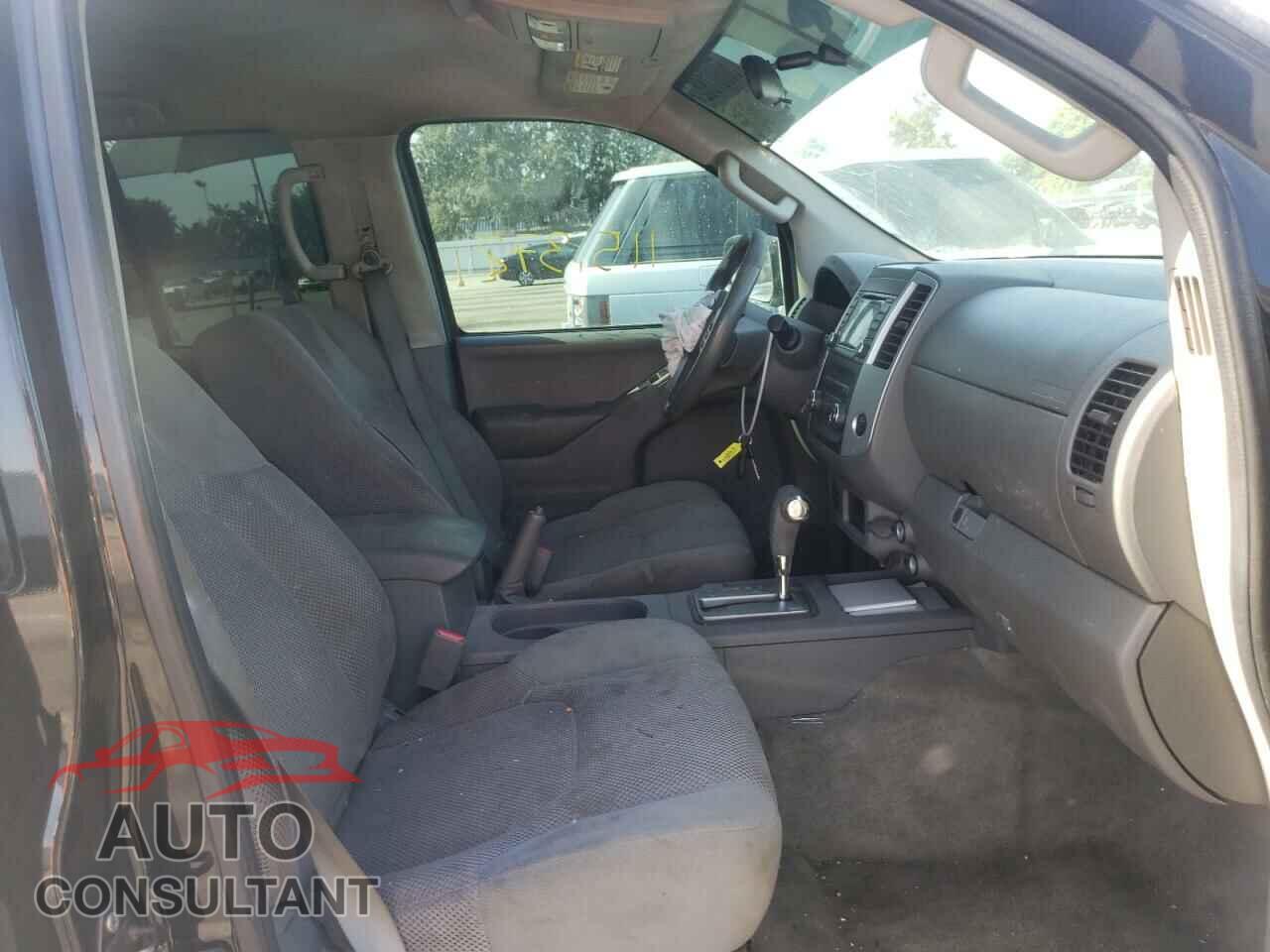 NISSAN FRONTIER 2016 - 1N6AD0ER8GN738767