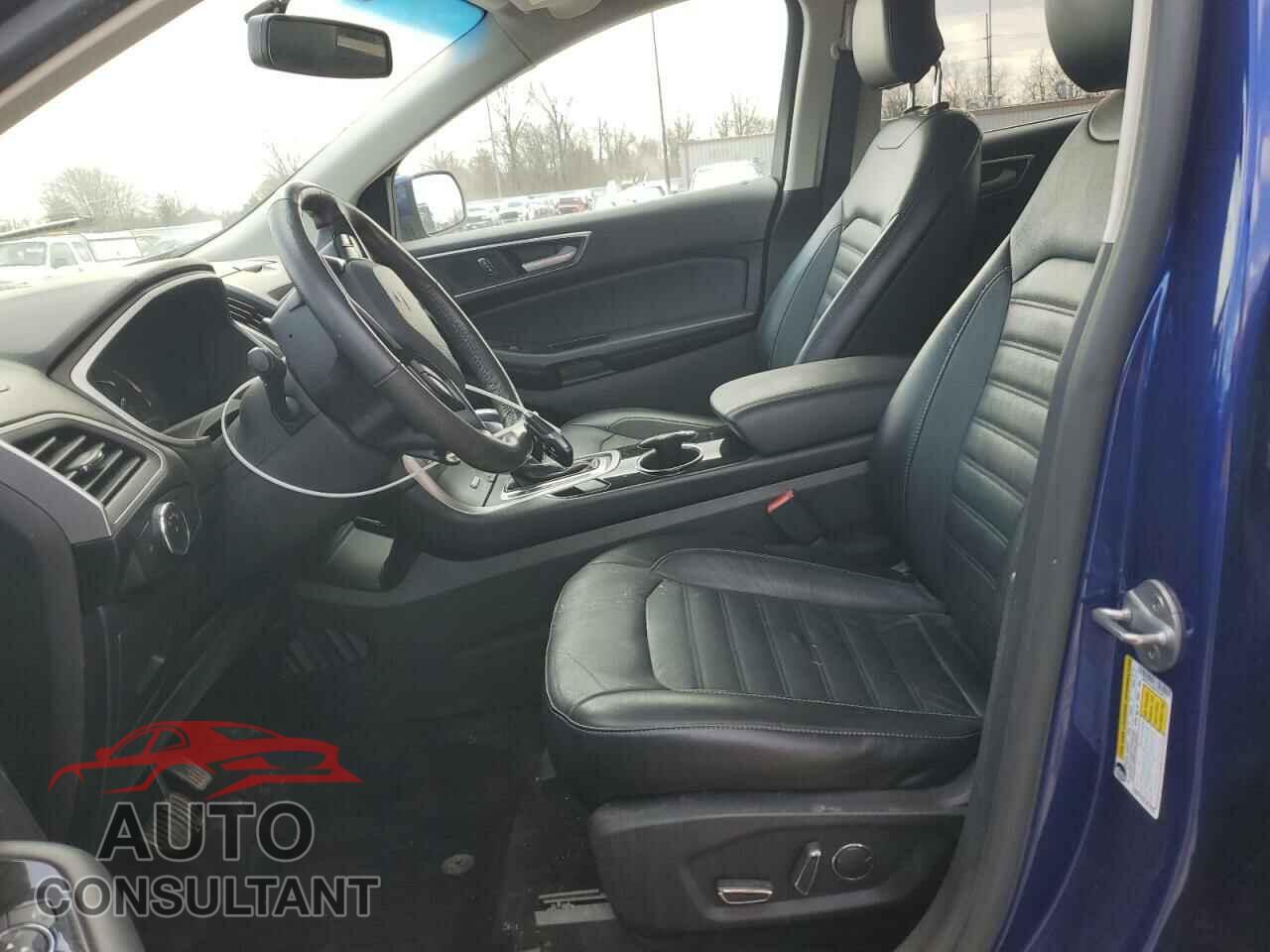 FORD EDGE 2015 - 2FMTK4J95FBC06512