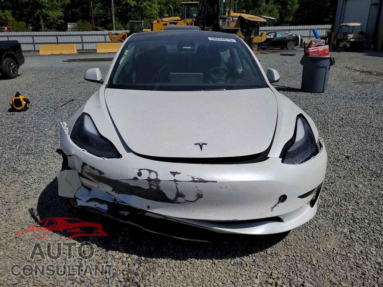 TESLA MODEL 3 2021 - 5YJ3E1EA9MF093971