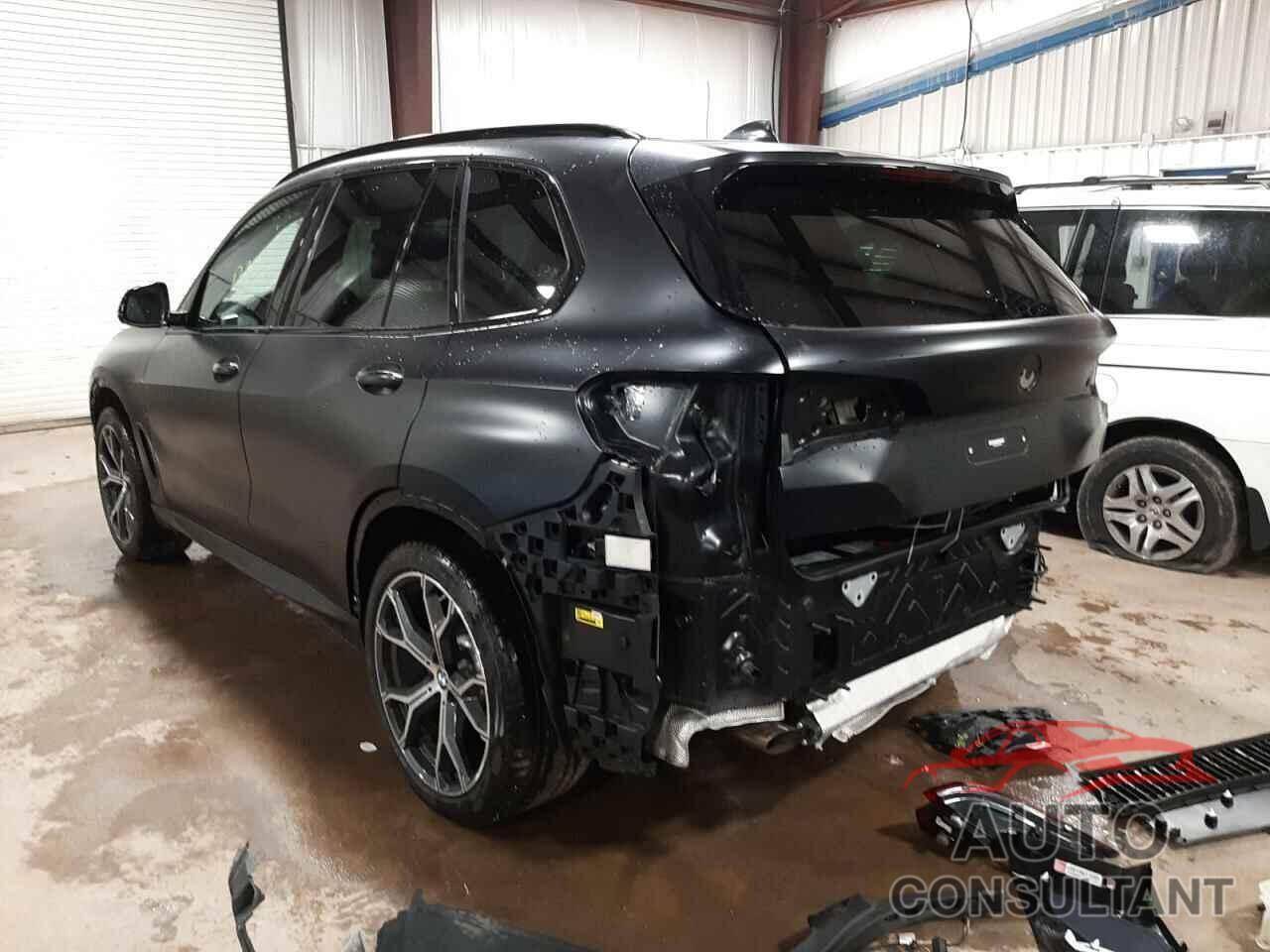 BMW X5 2022 - 5UXCR6C06N9K59949