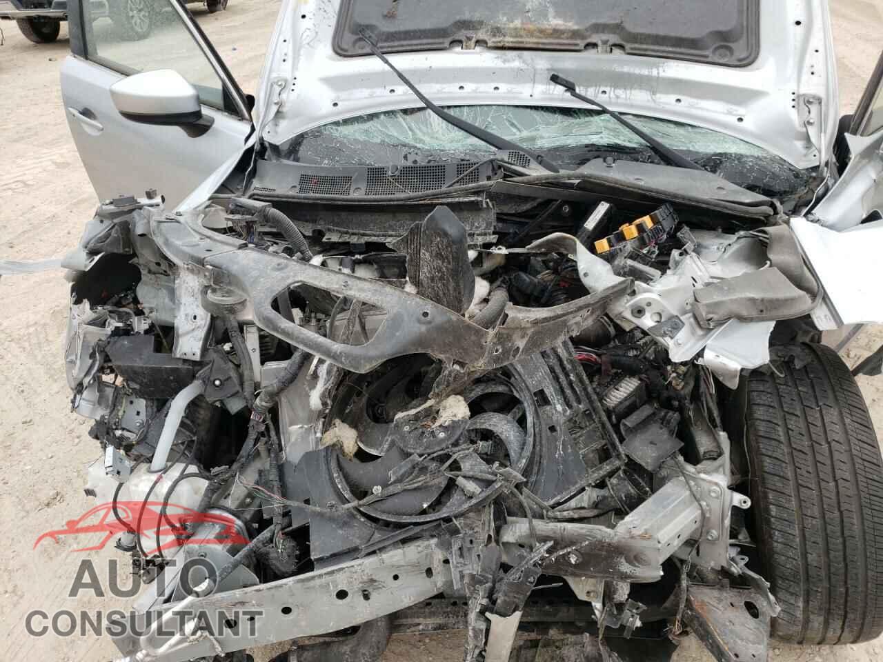MAZDA CX-9 2017 - JM3TCBEY7H0139074