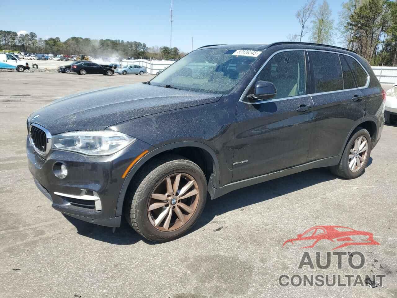 BMW X5 2015 - 5UXKR2C59F0H35121