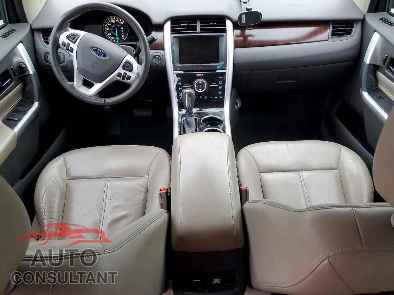 FORD EDGE 2013 - 2FMDK3KC4DBA82173