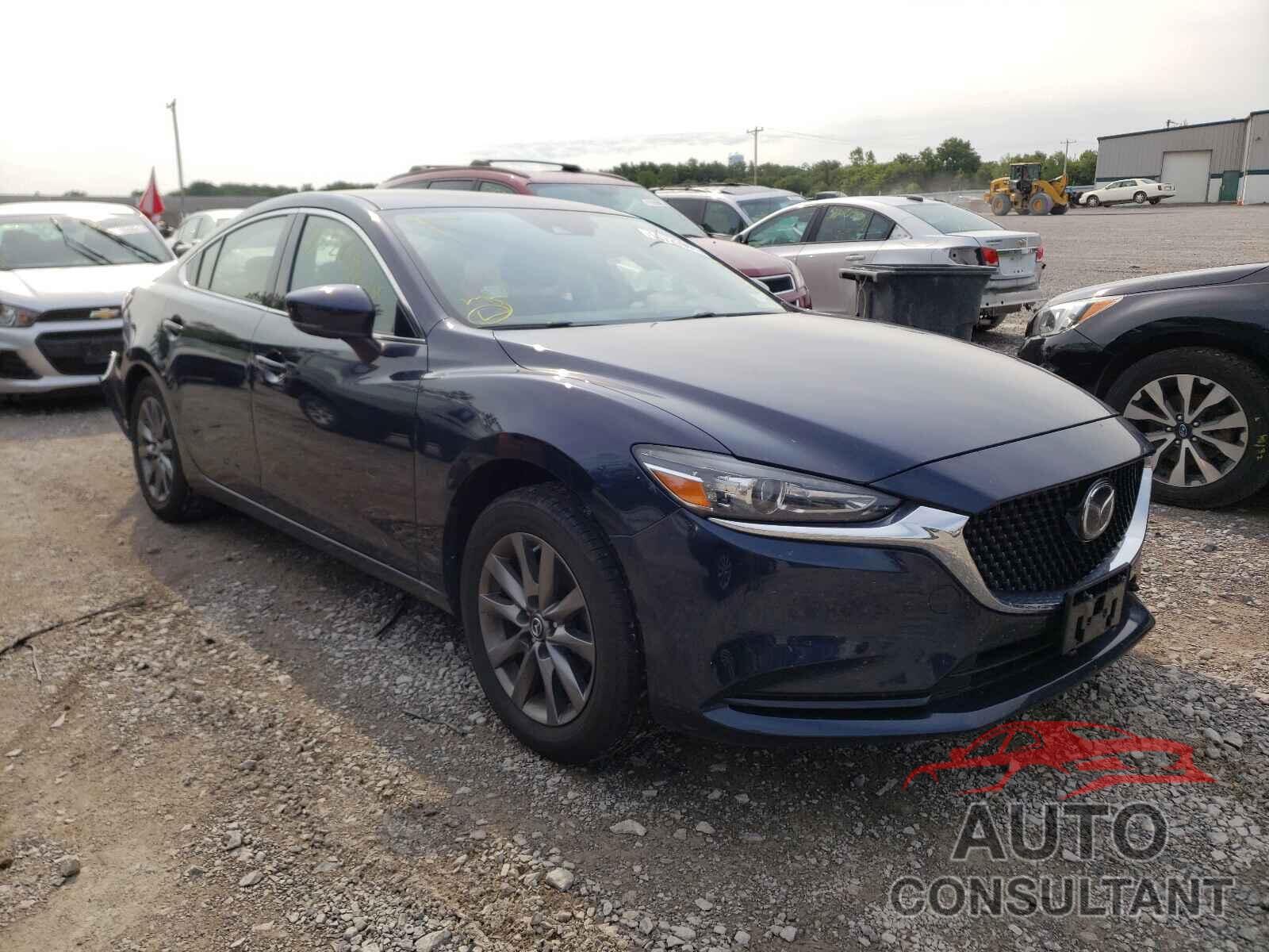 MAZDA 6 2019 - JM1GL1UM0K1508667