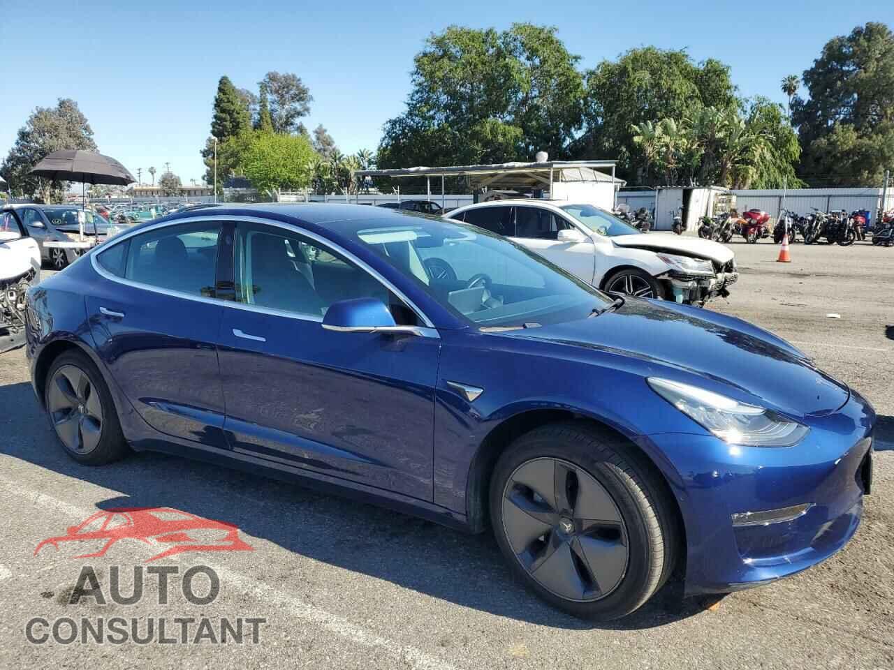 TESLA MODEL 3 2018 - 5YJ3E1EA0JF160632