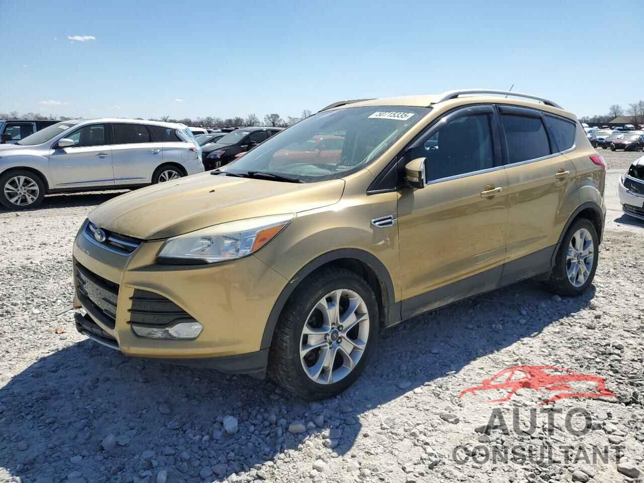 FORD ESCAPE 2014 - 1FMCU9JXXEUC10652
