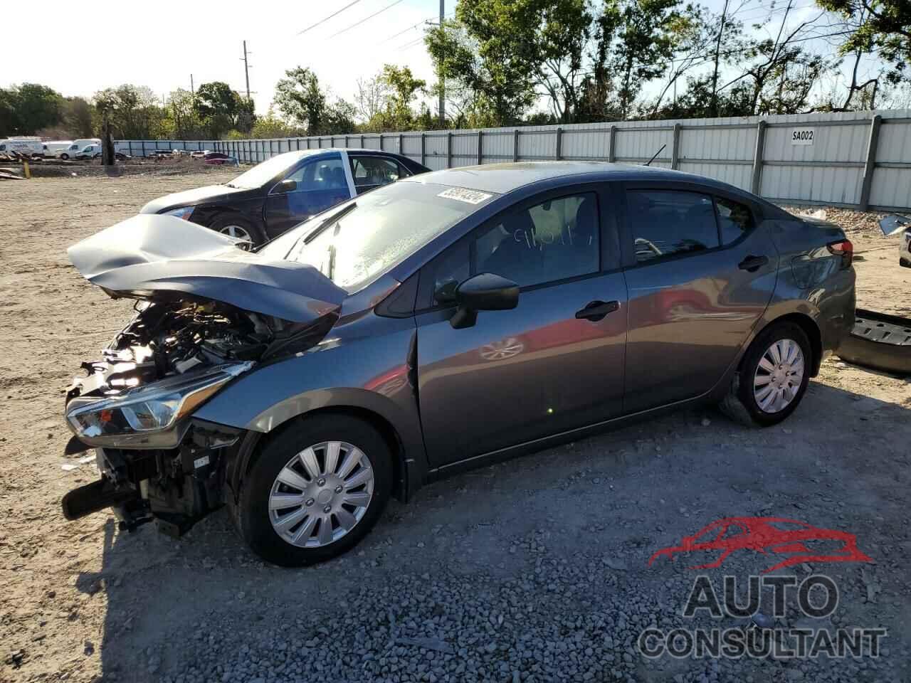 NISSAN VERSA 2020 - 3N1CN8DV4LL894503