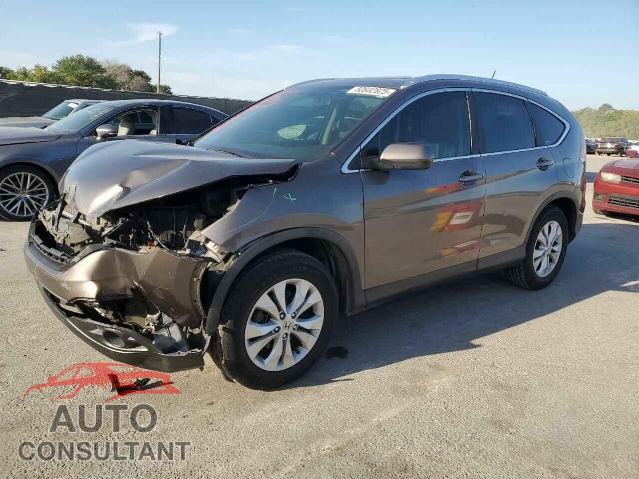 HONDA CRV 2012 - 5J6RM3H79CL031646