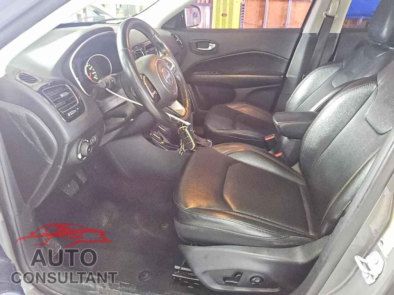 JEEP COMPASS 2021 - 3C4NJCCB4MT522625