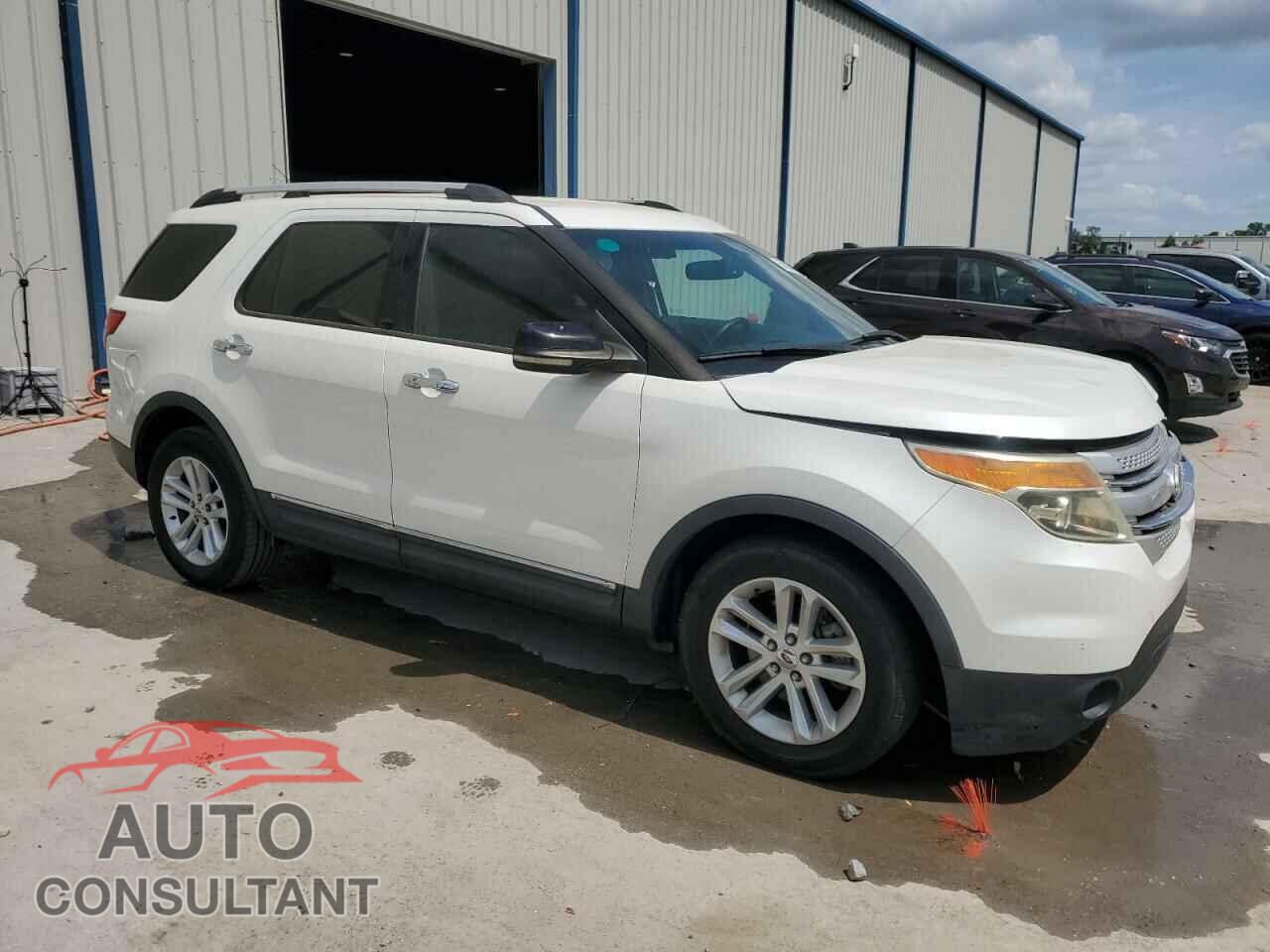 FORD EXPLORER 2011 - 1FMHK7D87BGA59476