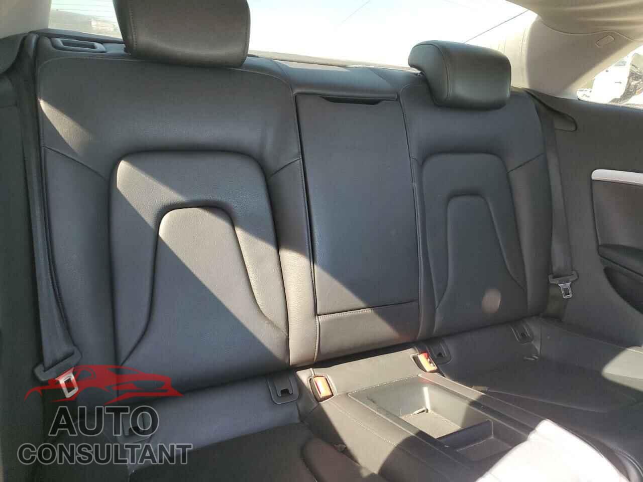 AUDI A5 2014 - WAULFAFRXEA007771