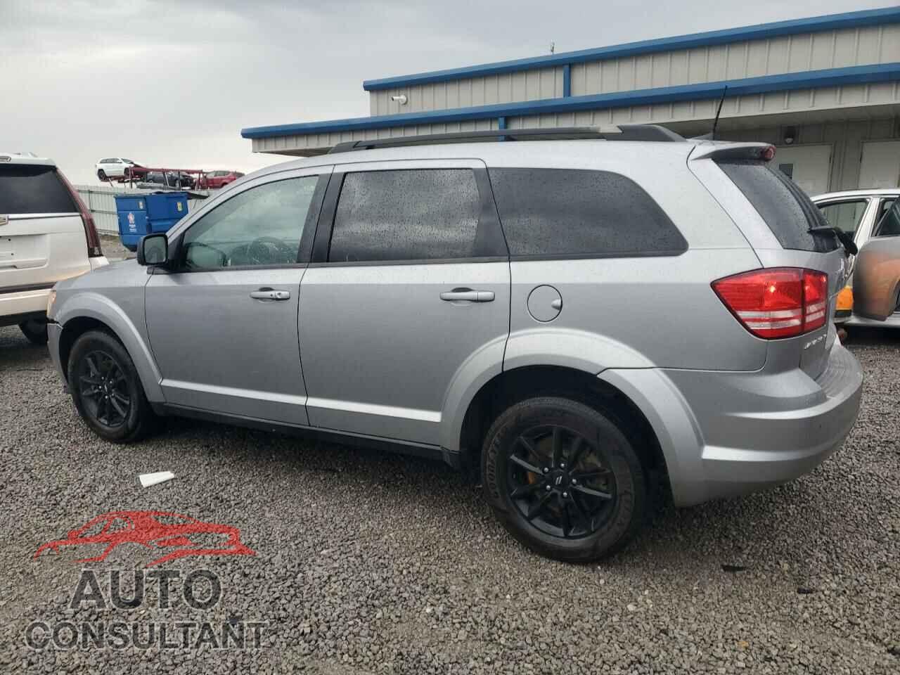 DODGE JOURNEY 2020 - 3C4PDCAB4LT249610