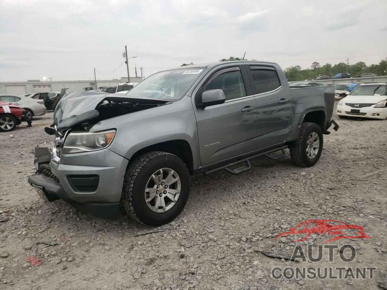 CHEVROLET COLORADO 2018 - 1GCGSCEN0J1301183