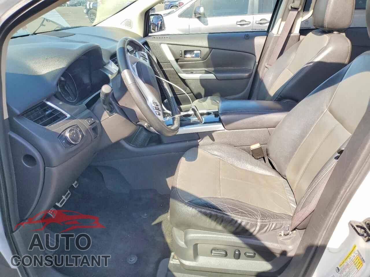 FORD EDGE 2013 - 2FMDK3AK8DBB86934