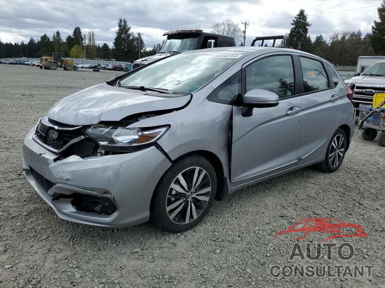 HONDA FIT 2018 - 3HGGK5H83JM732218