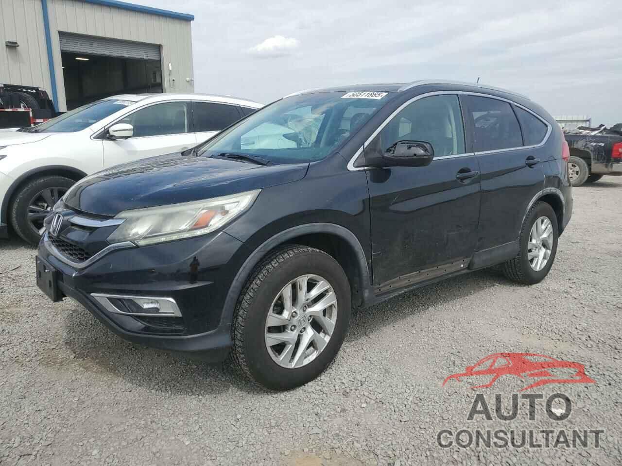 HONDA CRV 2016 - 5J6RM4H73GL049457