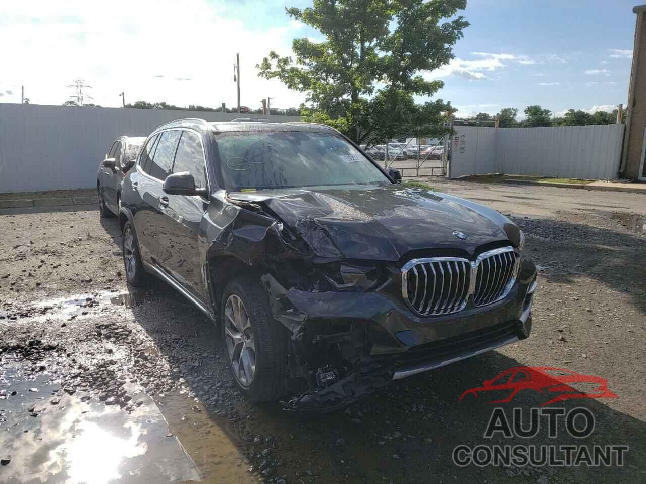 BMW X5 2021 - 5UXCR4C06M9G60777