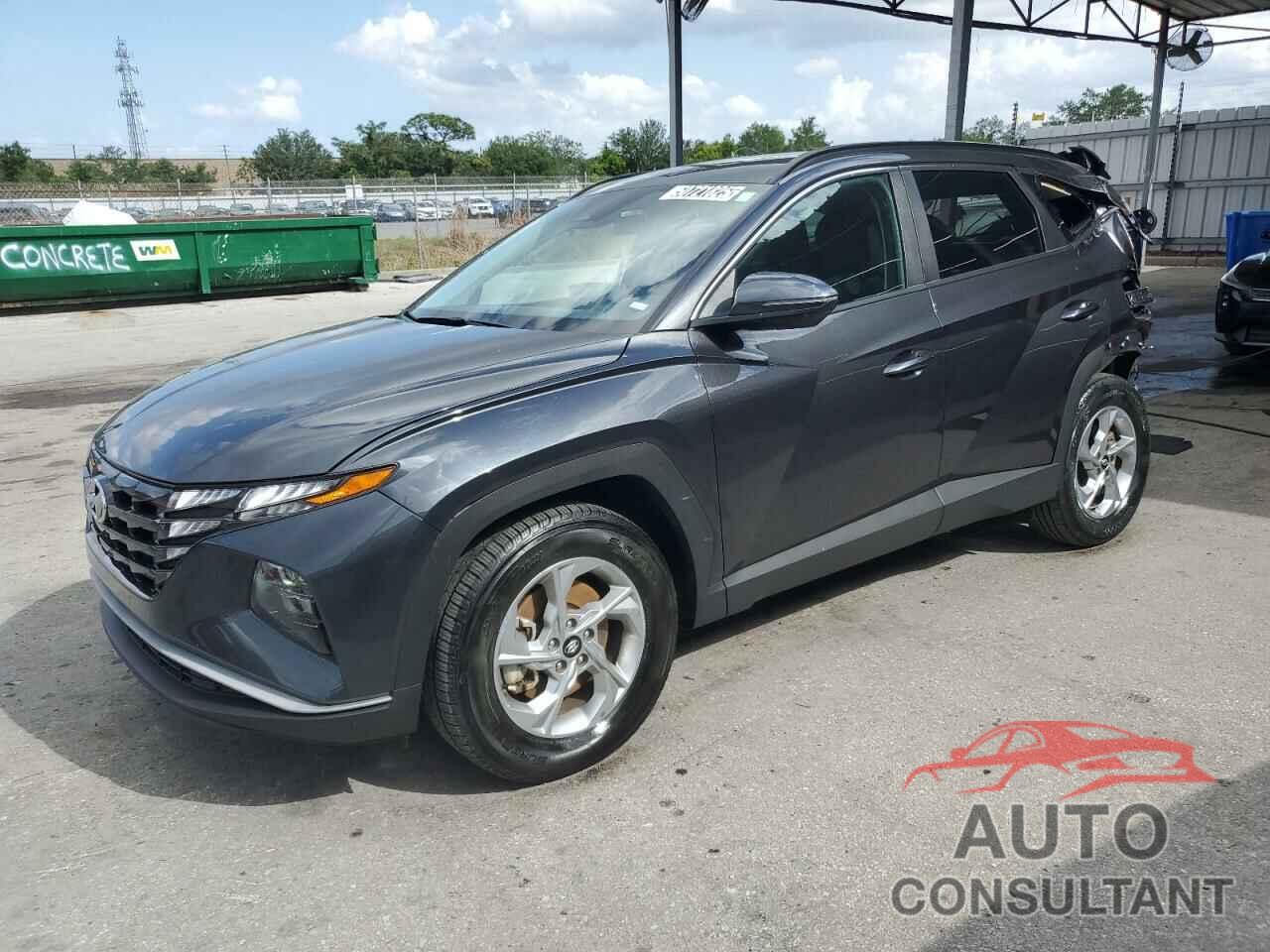 HYUNDAI TUCSON 2023 - 5NMJB3AE4PH248286