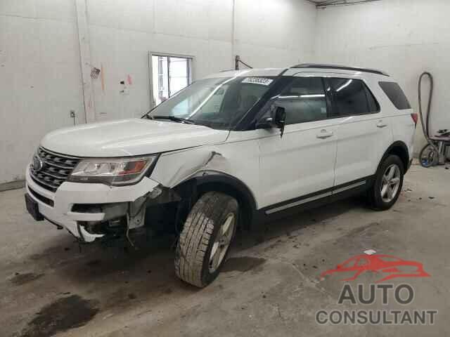 FORD EXPLORER 2016 - 1FM5K8D87GGB20115