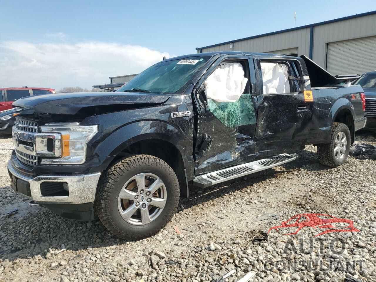 FORD F-150 2020 - 1FTFW1E56LKD03540