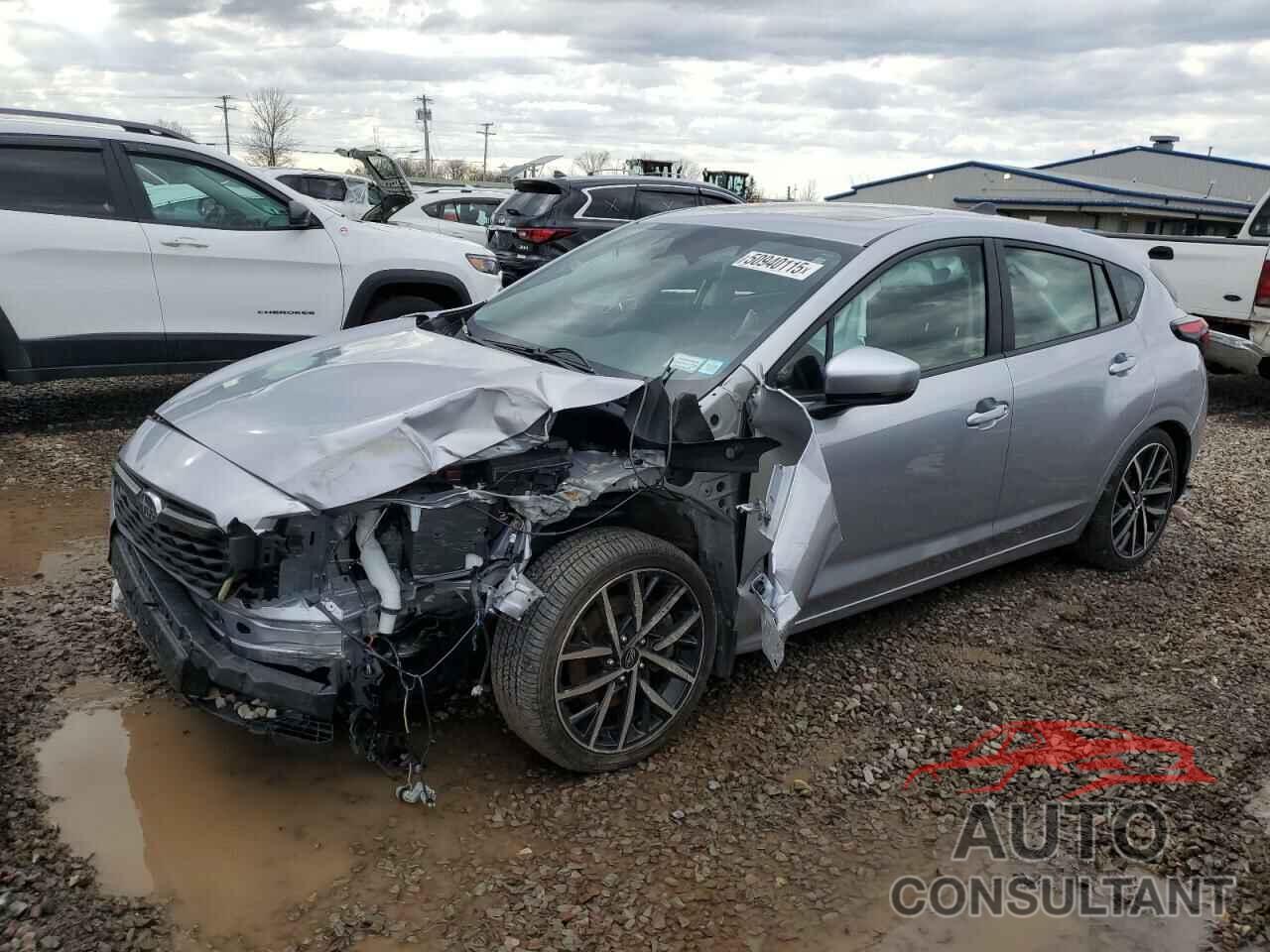 SUBARU IMPREZA 2024 - JF1GUAFC6R8307610