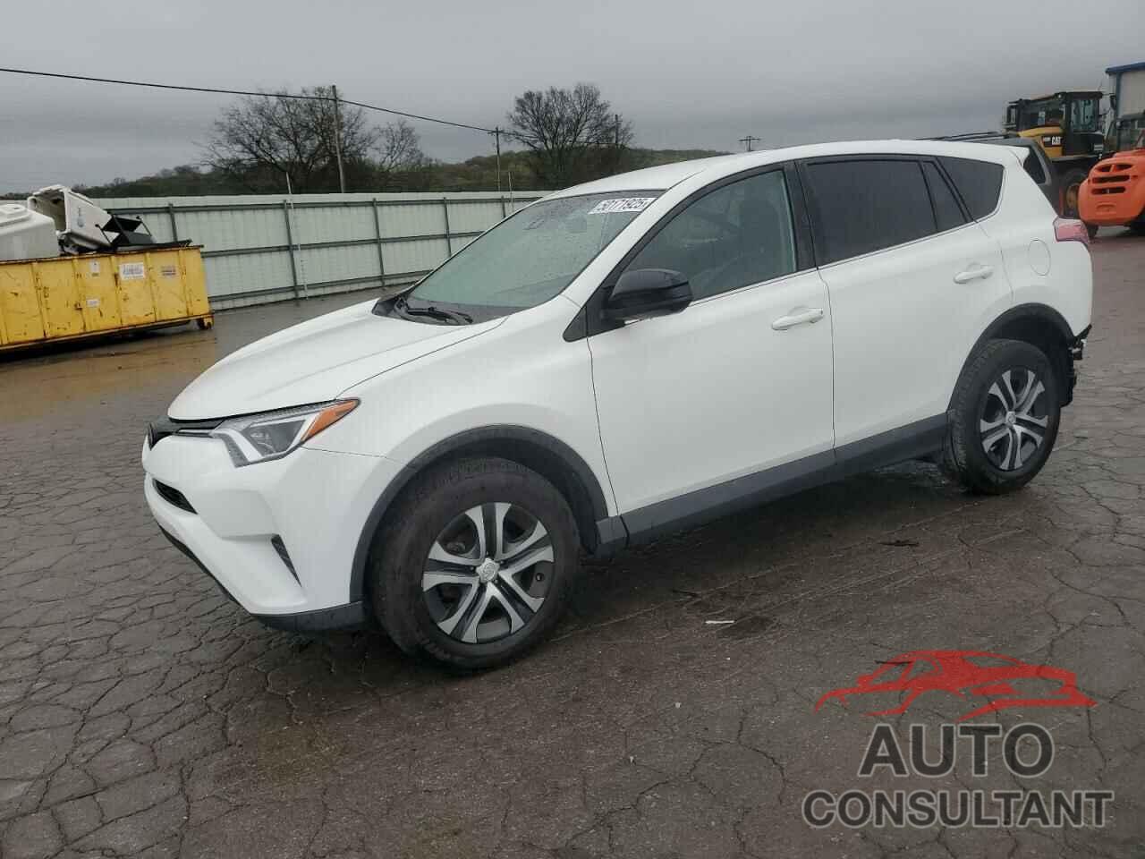 TOYOTA RAV4 2018 - 2T3ZFREV4JW430805