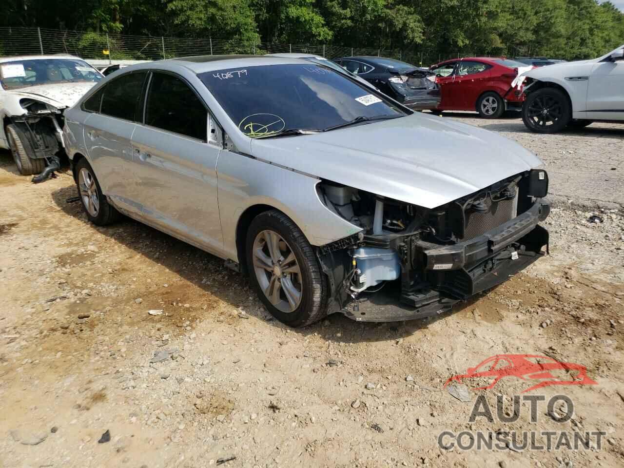 HYUNDAI SONATA 2018 - 5NPE34AF3JH695067