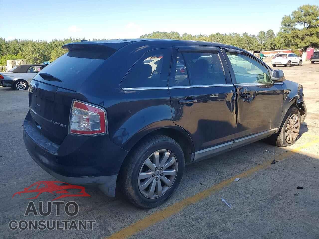 FORD EDGE 2010 - 2FMDK3KC8ABA59796