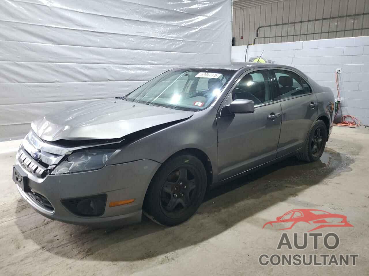 FORD FUSION 2011 - 3FAHP0HAXBR277288