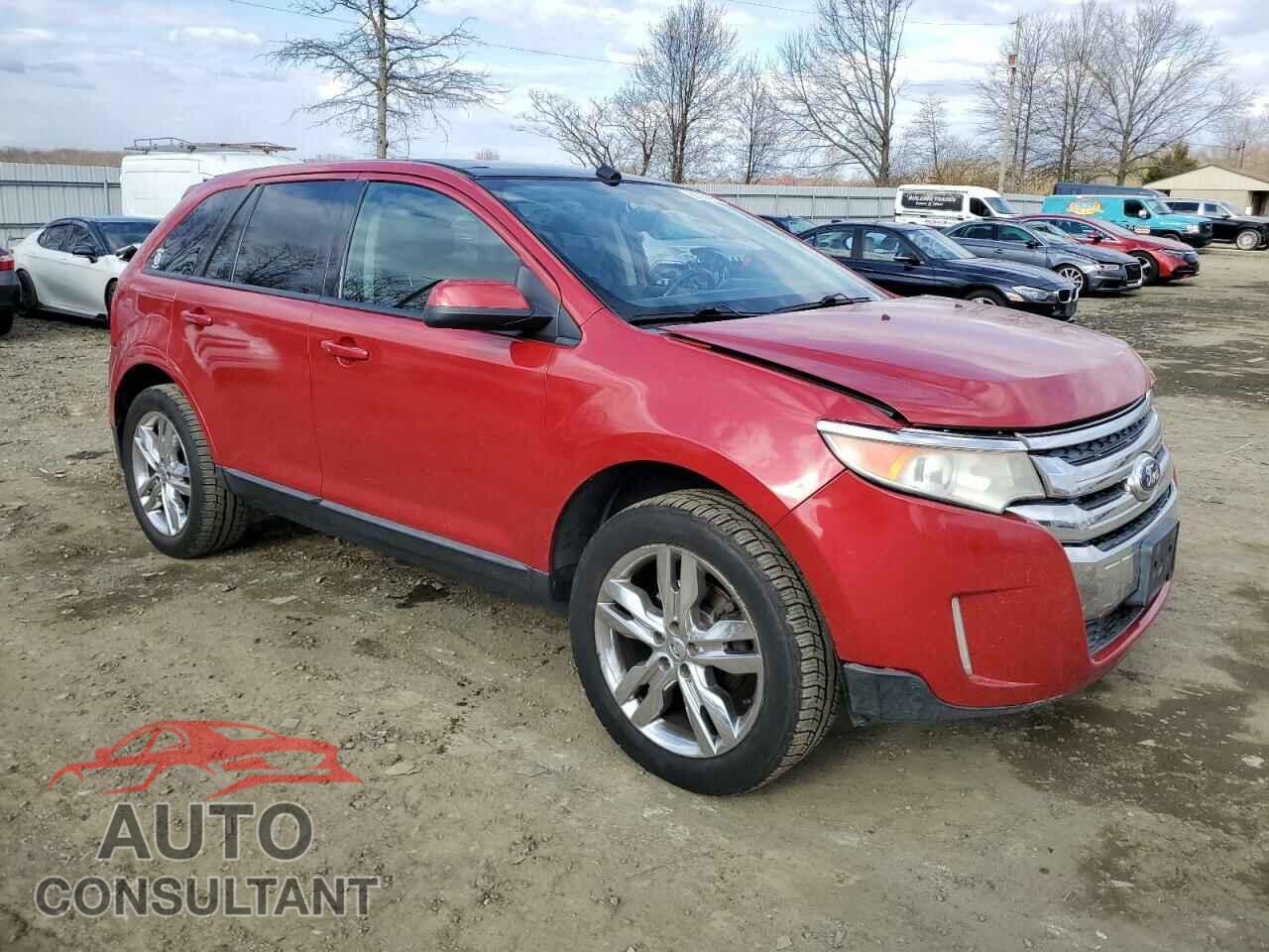 FORD EDGE 2012 - 2FMDK4JC5CBA43937