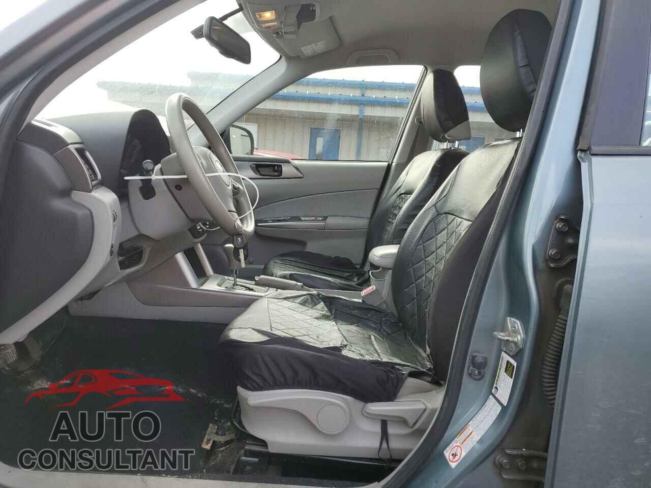 SUBARU FORESTER 2012 - JF2SHBBC8CH443640