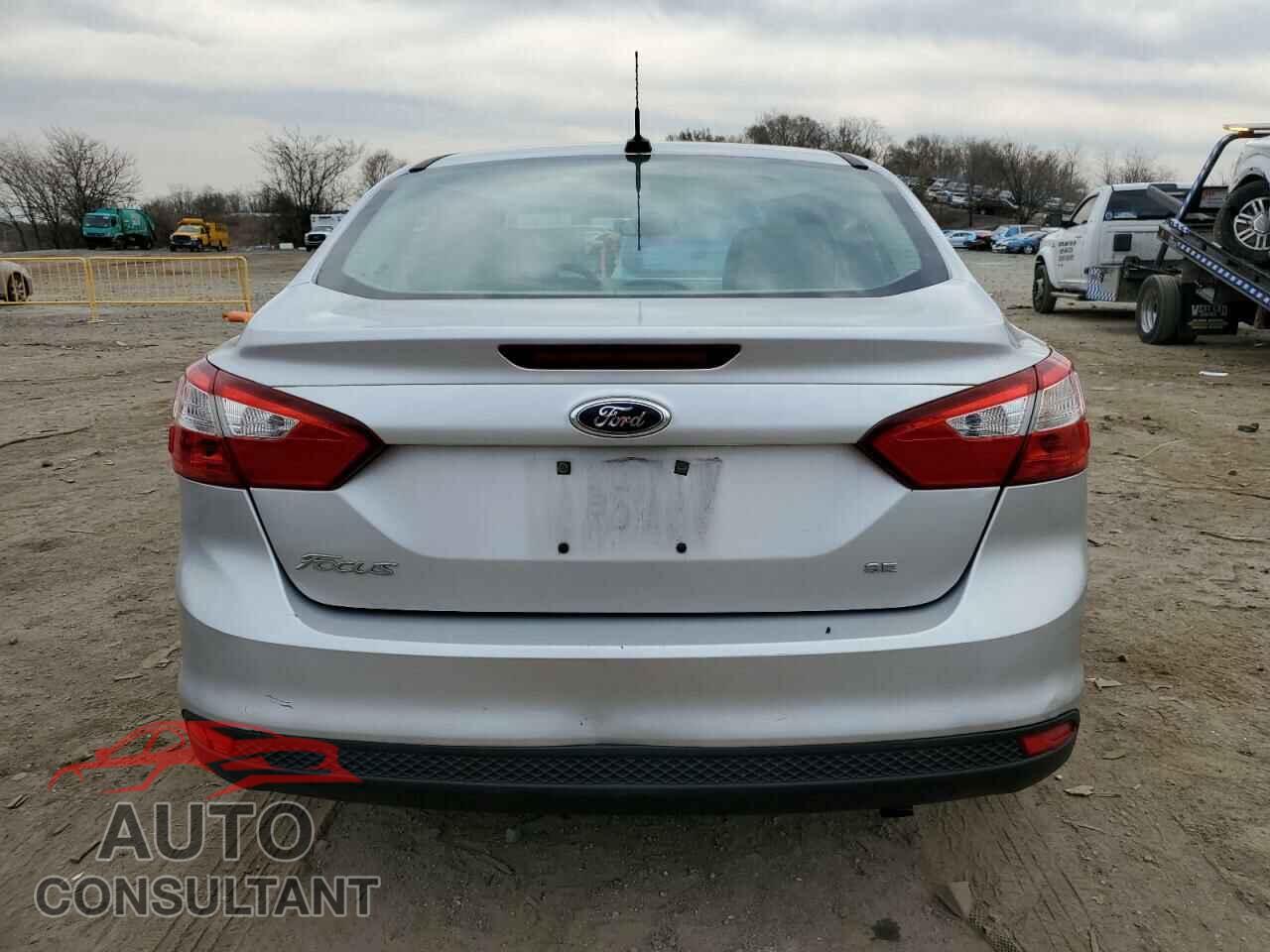 FORD FOCUS 2014 - 1FADP3F26EL396728