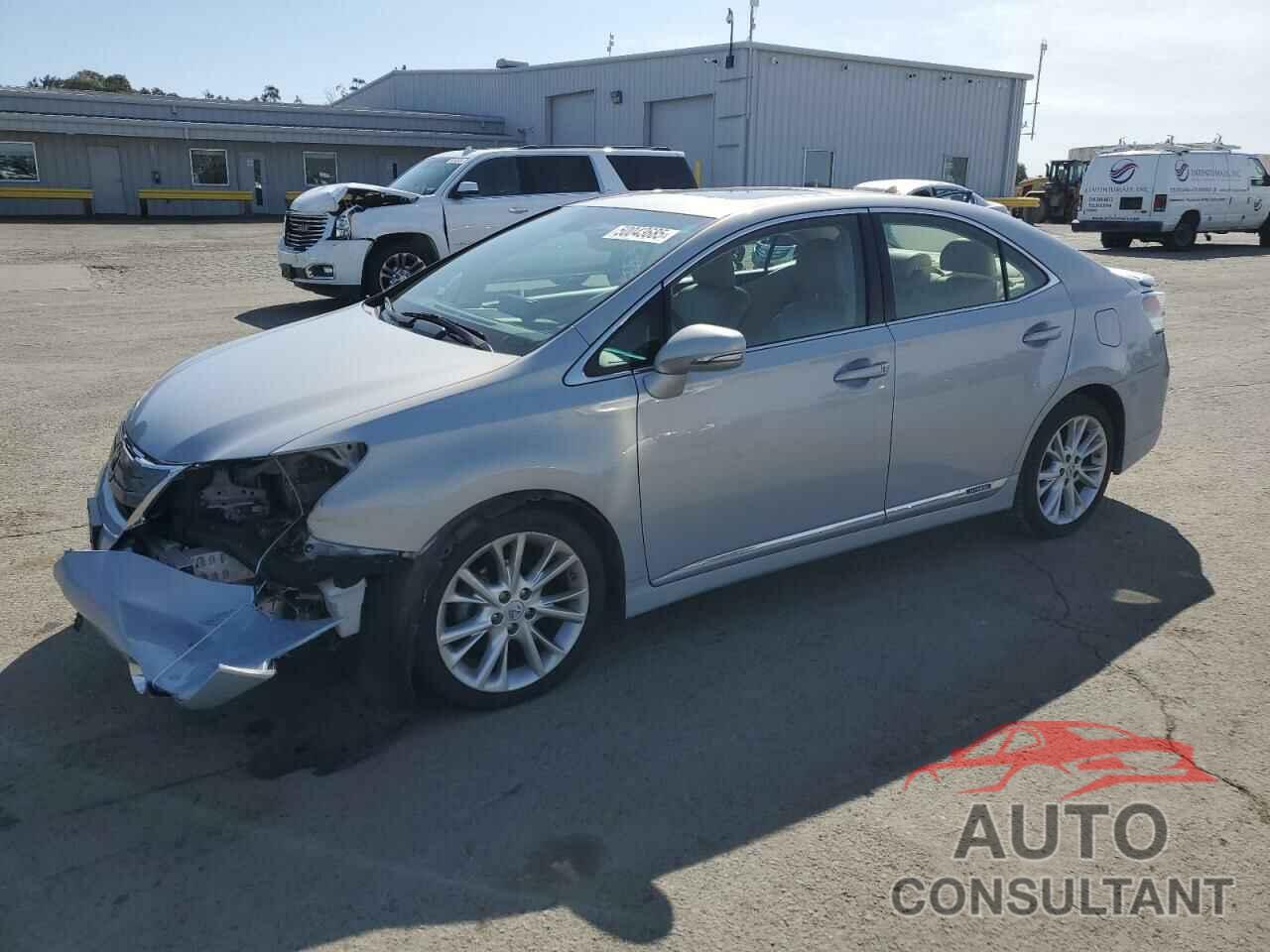 LEXUS HS 2010 - JTHBB1BA0A2020543