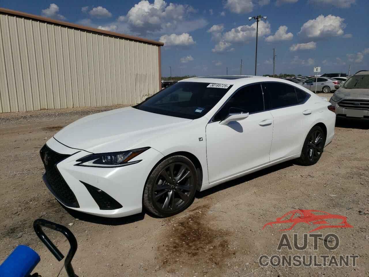 LEXUS ES 350 F S 2020 - 58AGZ1B16LU080860