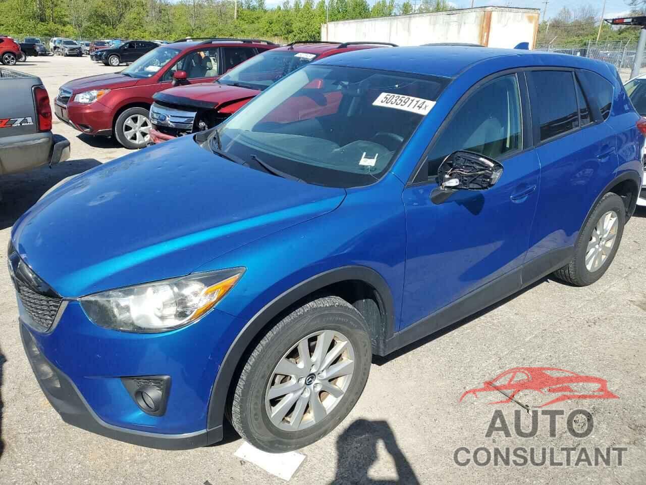 MAZDA CX-5 2014 - JM3KE2CY8E0380839