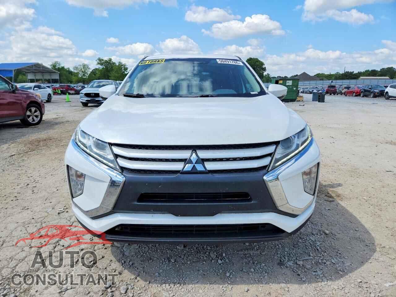 MITSUBISHI ECLIPSE 2019 - JA4AS3AA6KZ040633