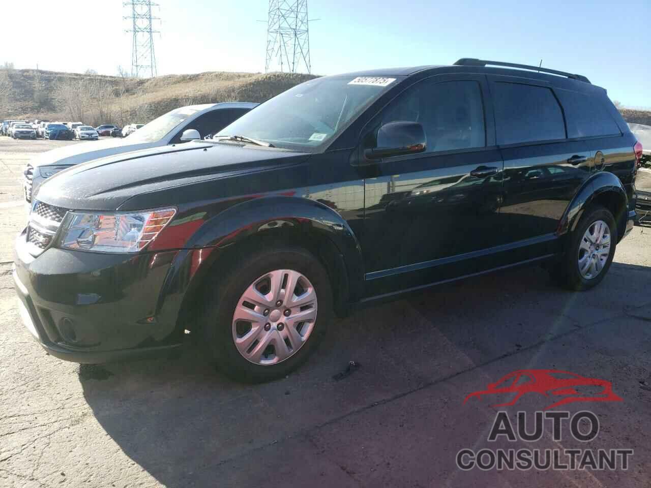 DODGE JOURNEY 2018 - 3C4PDCBG2JT533664